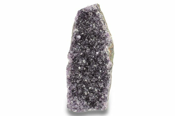 Free-Standing, Amethyst Crystal Cluster - Uruguay #276715